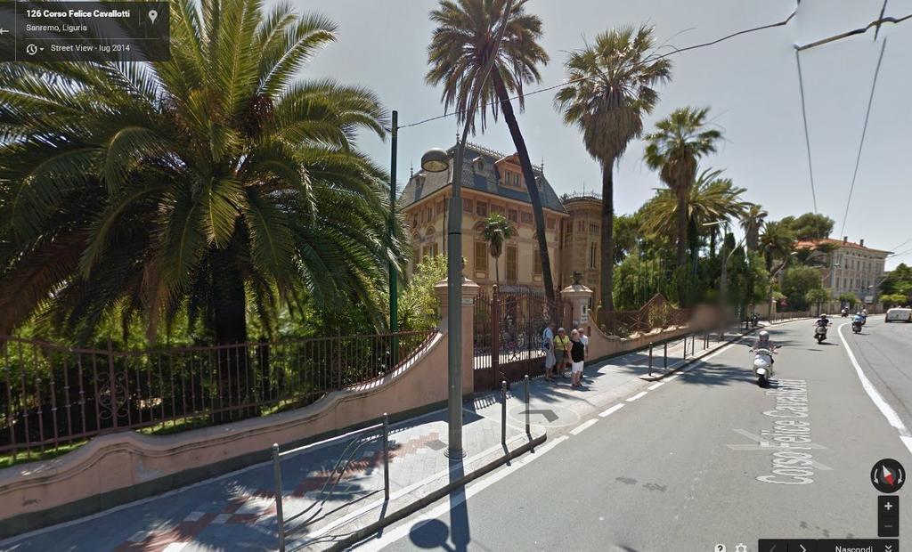 Apartamento Casa Di Niky San Remo Habitación foto